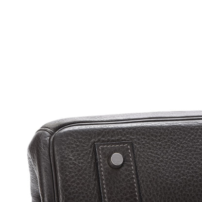 Hermes Taurillon Clemence JPG Birkin 42 Graphite 30 of 30