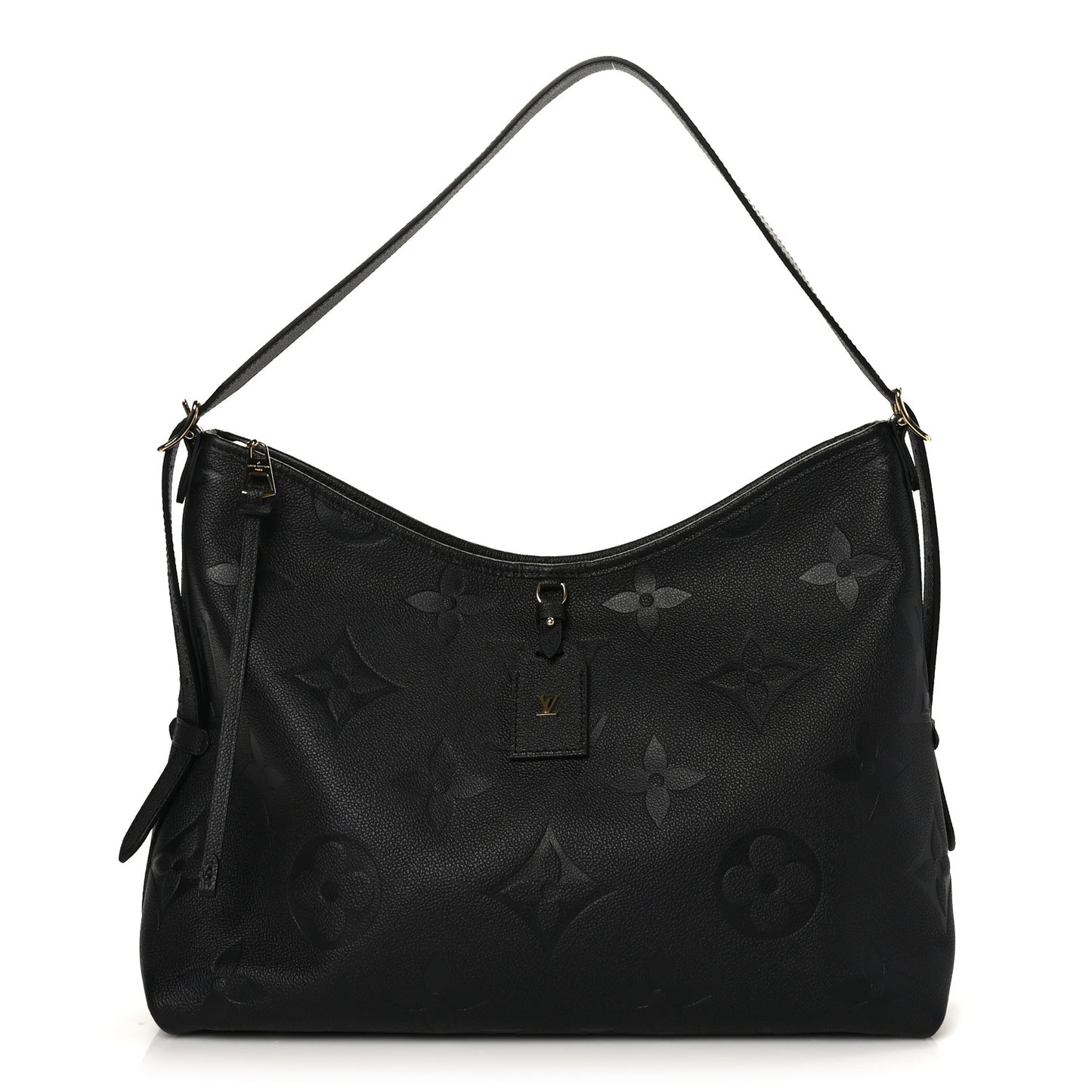 Empreinte Monogram Giant CarryAll MM Black