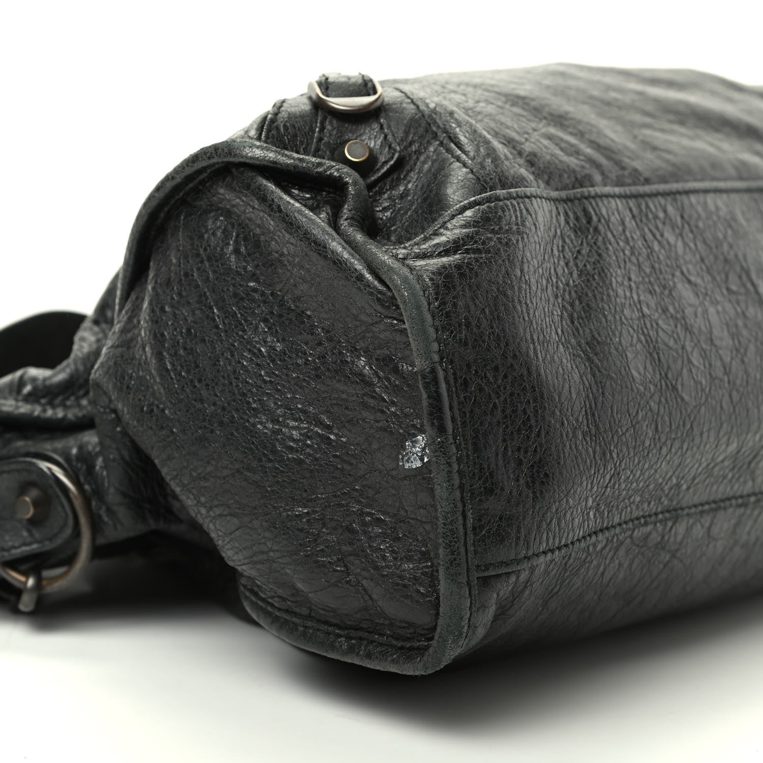 Balenciaga Agneau Classic Hardware City Black 6 of 8