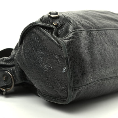 Balenciaga Agneau Classic Hardware City Black 6 of 8