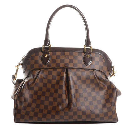 Louis Vuitton Damier Ebene Trevi GM 1 of 7