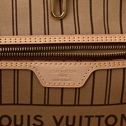 Louis Vuitton Monogram Neo Neverfull MM 7 of 10