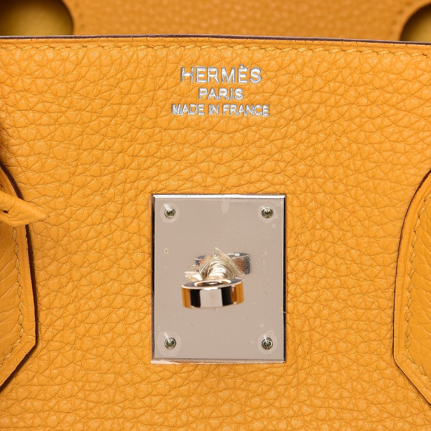 Togo Birkin 35 Soleil
