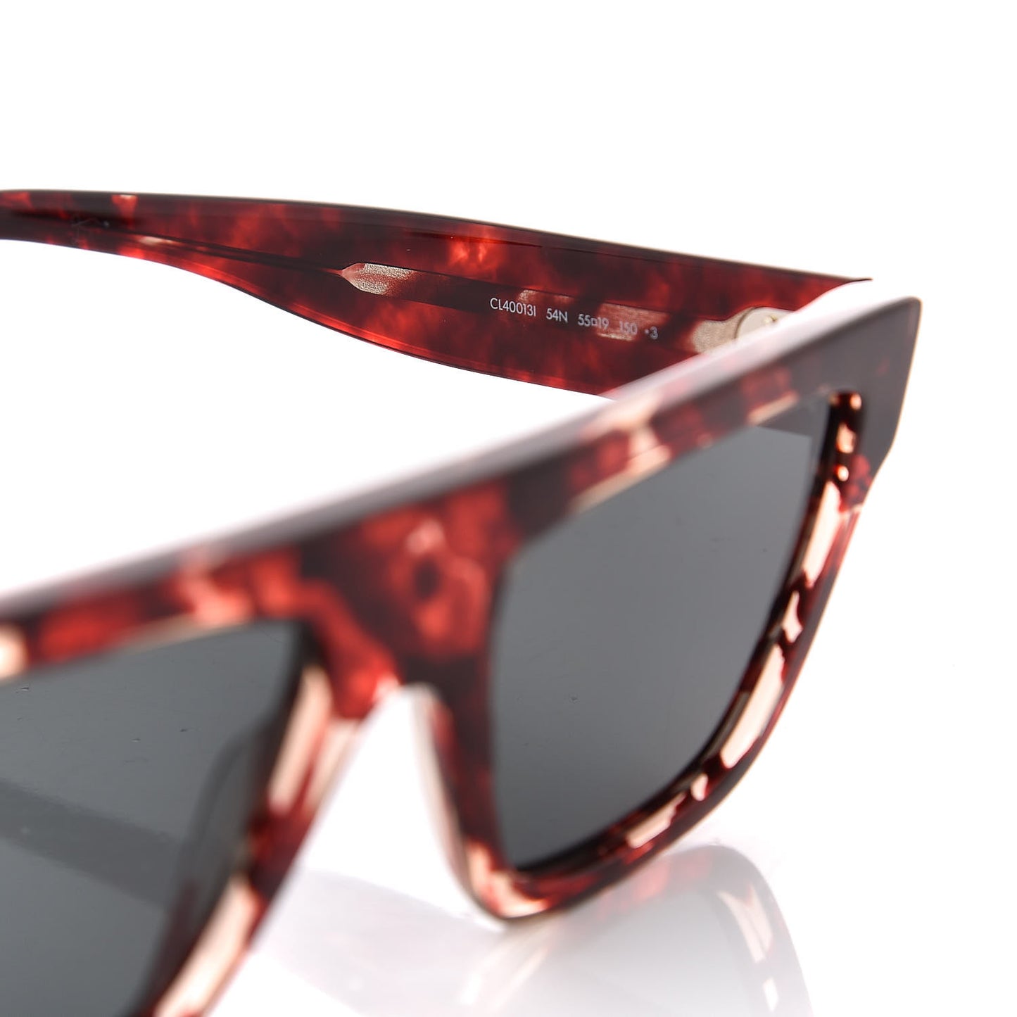 Sunglasses CL40013I Red