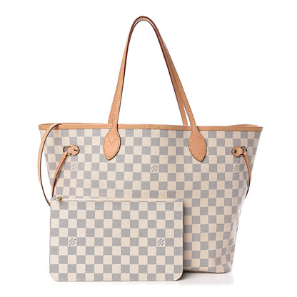 Louis Vuitton Damier Azur Neo Neverfull MM 1 of 13