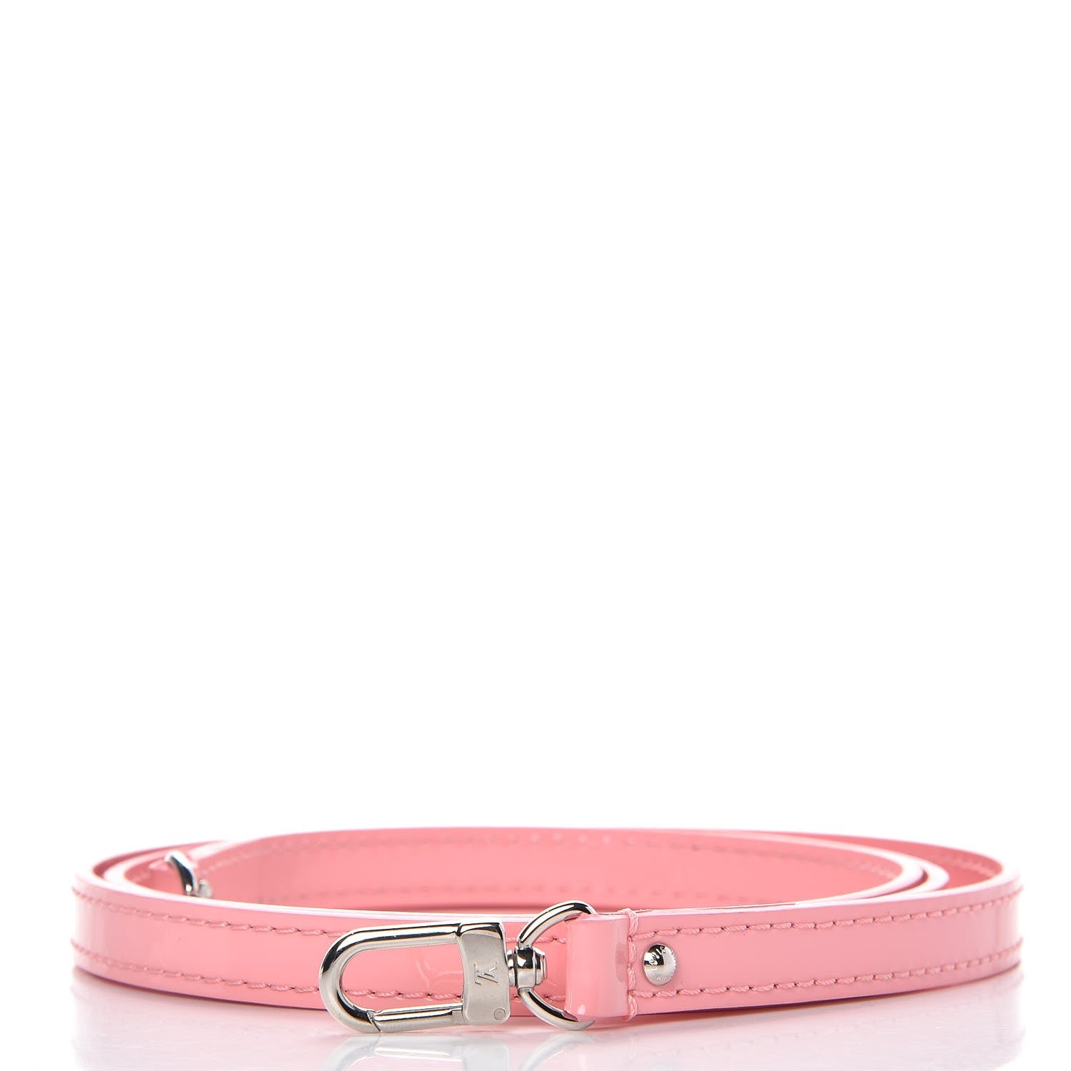 Louis Vuitton Patent Alma BB Jungle Dots Shoulder Strap Sugar Pink 1 of 2