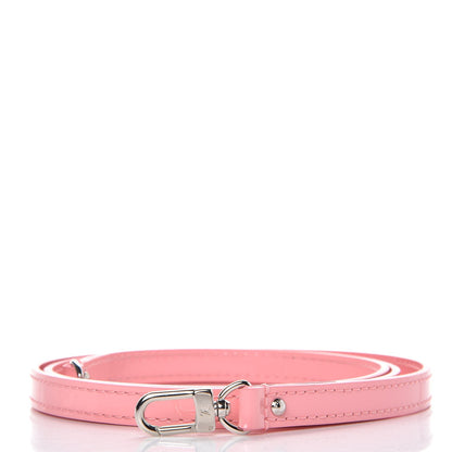 Louis Vuitton Patent Alma BB Jungle Dots Shoulder Strap Sugar Pink 1 of 2