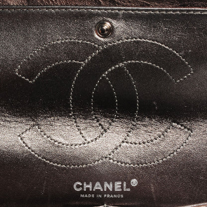 Chanel Metallic Aged Calfskin 2.55 Reissue 226 Flap Gold 7 of 8