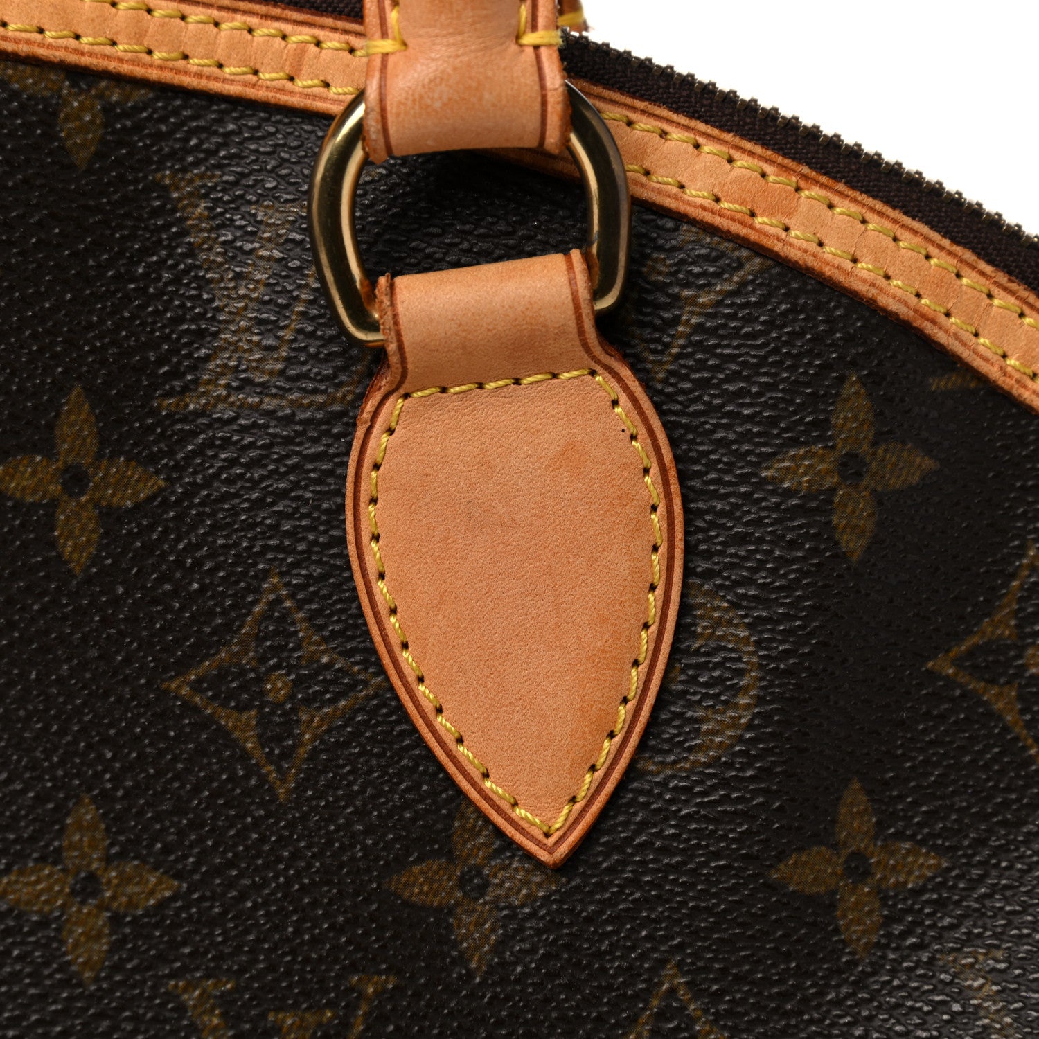Louis Vuitton Monogram Lockit PM 23 of 29