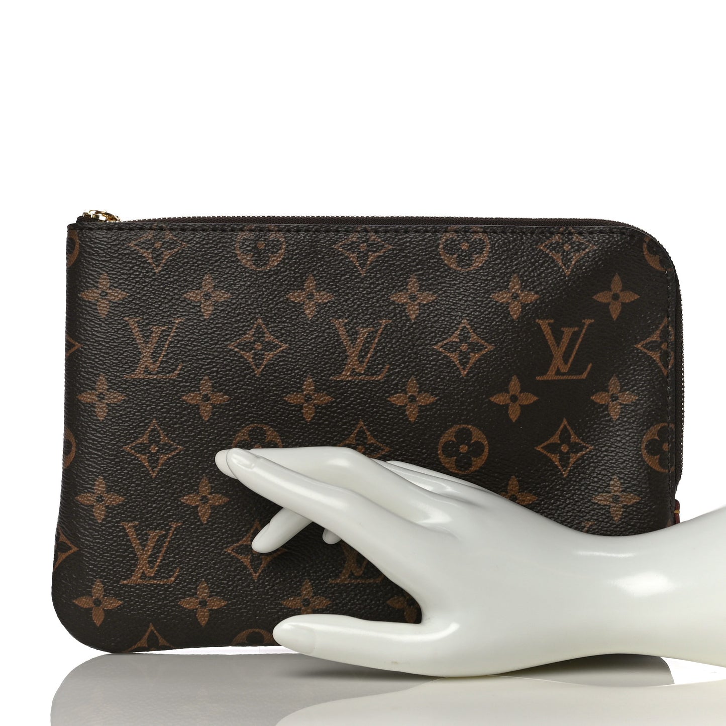 Monogram Etui Voyage PM Pouch