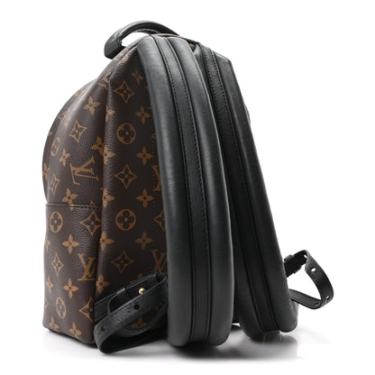 Louis Vuitton Monogram Palm Springs Backpack PM 3 of 9