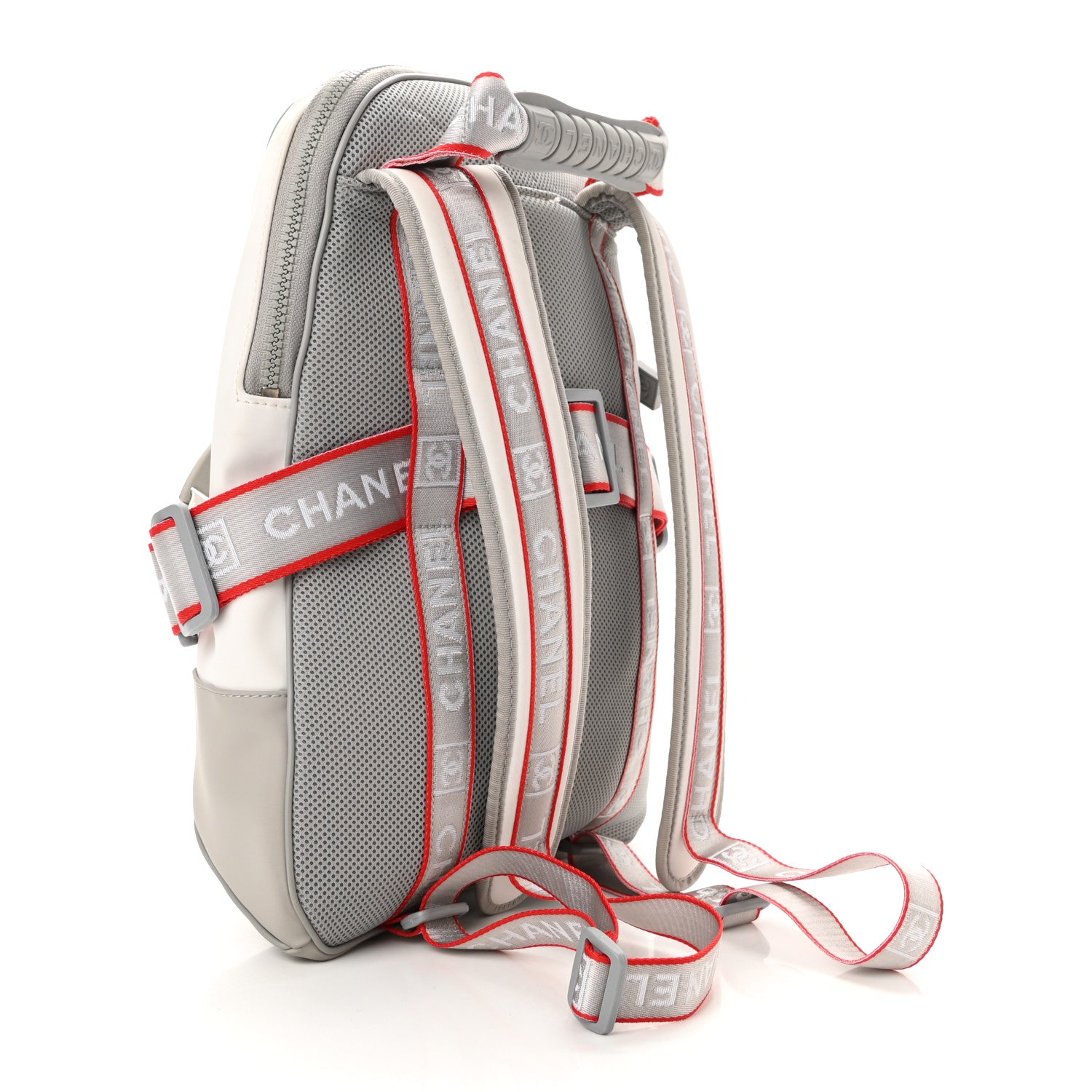 Chanel Nylon Sports Backpack 3 of 10