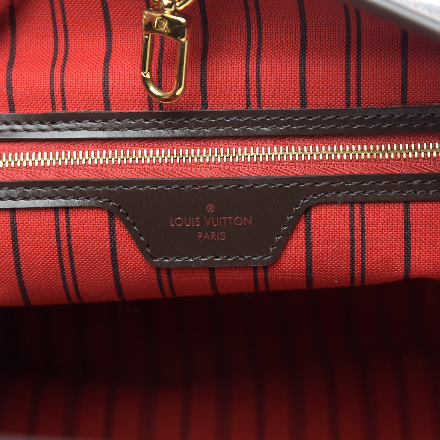 Damier Ebene Delightful PM
