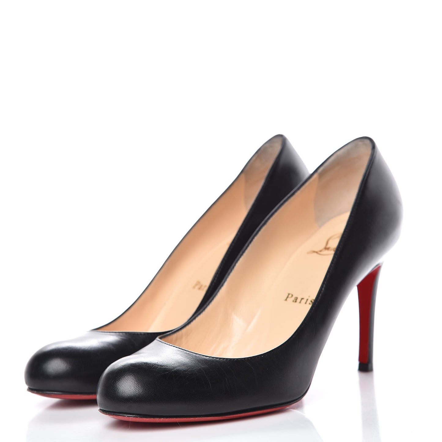 Kid Simple Pumps 37 Black