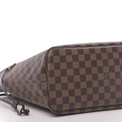 Louis Vuitton Damier Ebene Neo Neverfull MM 10 of 11