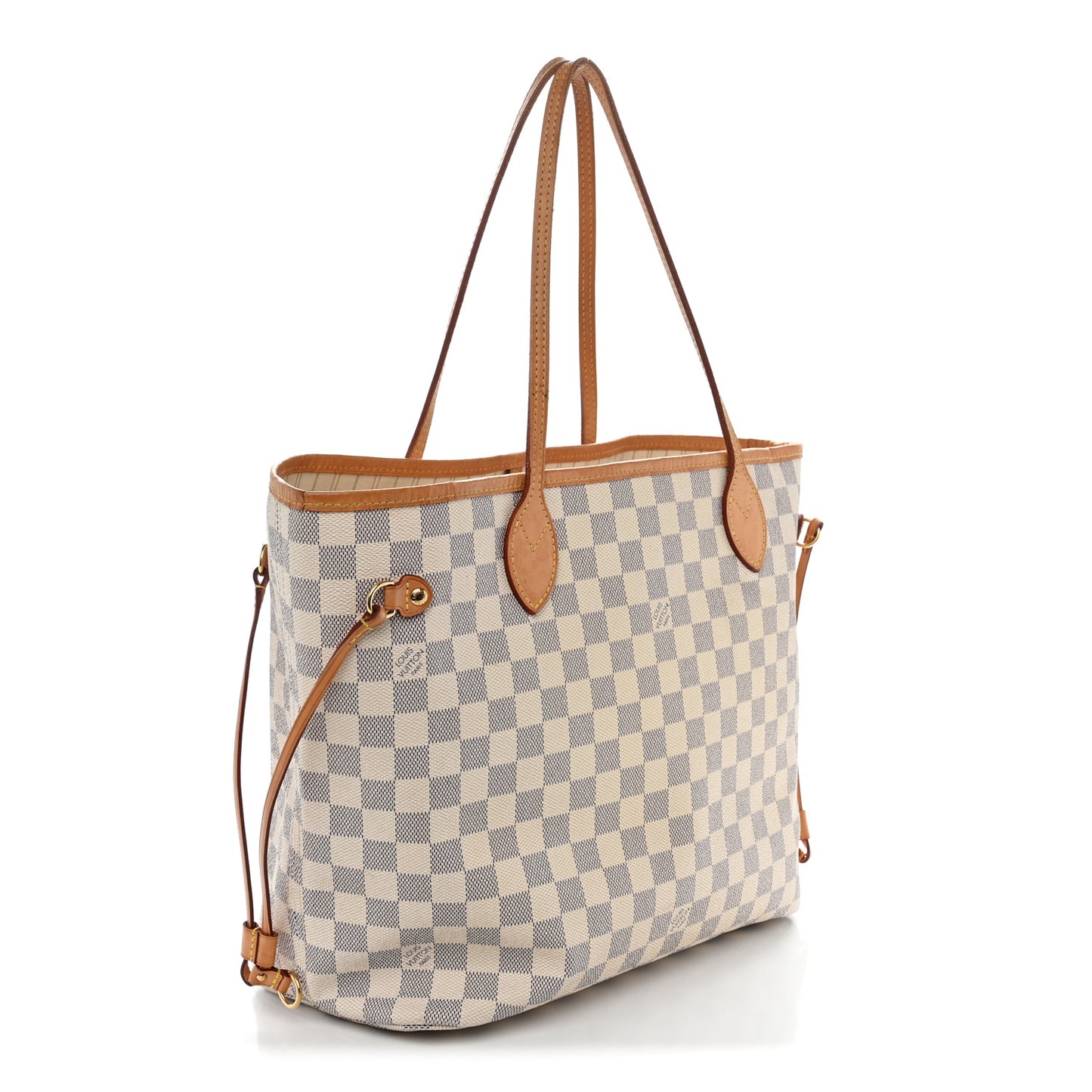 Damier Azur Neo Neverfull MM