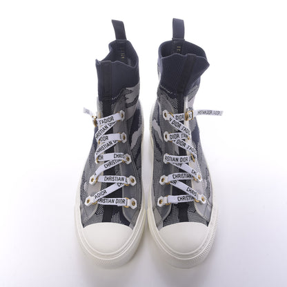 Christian Dior Technical Knit High Top Sneakers 38.5 6 of 10