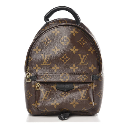 Louis Vuitton Monogram Palm Springs Backpack Mini 1 of 9