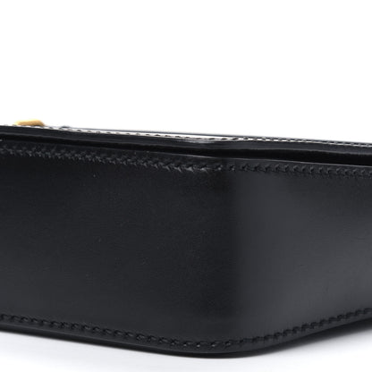 Christian Dior Calfskin J'Adior Flap Bag Black 10 of 12