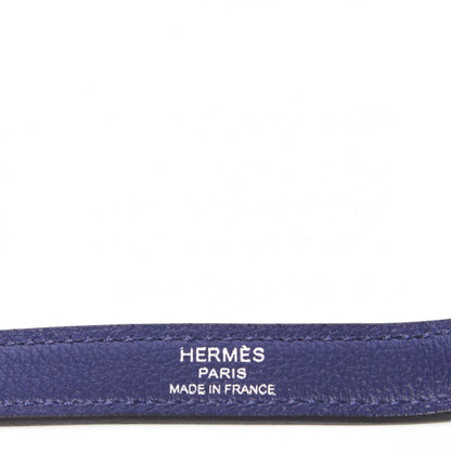 Hermes Evercolor Verso Kelly Retourne 28 Bleu Encre Bleu Zellige 35 of 35