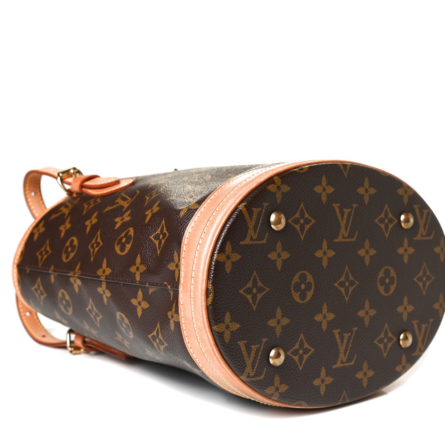 Monogram Petit Bucket 23