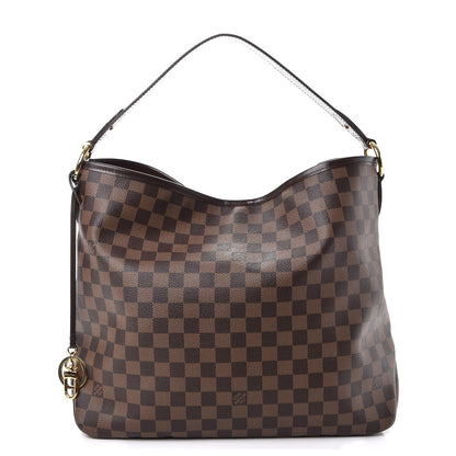 Louis Vuitton Damier Ebene Delightful MM 1 of 8