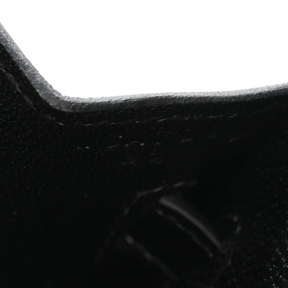 Hermes Box Birkin Sellier 25 Black 7 of 11