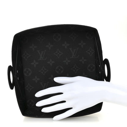 Louis Vuitton Monogram Eclipse Georges Valet Tray GM 2 of 4