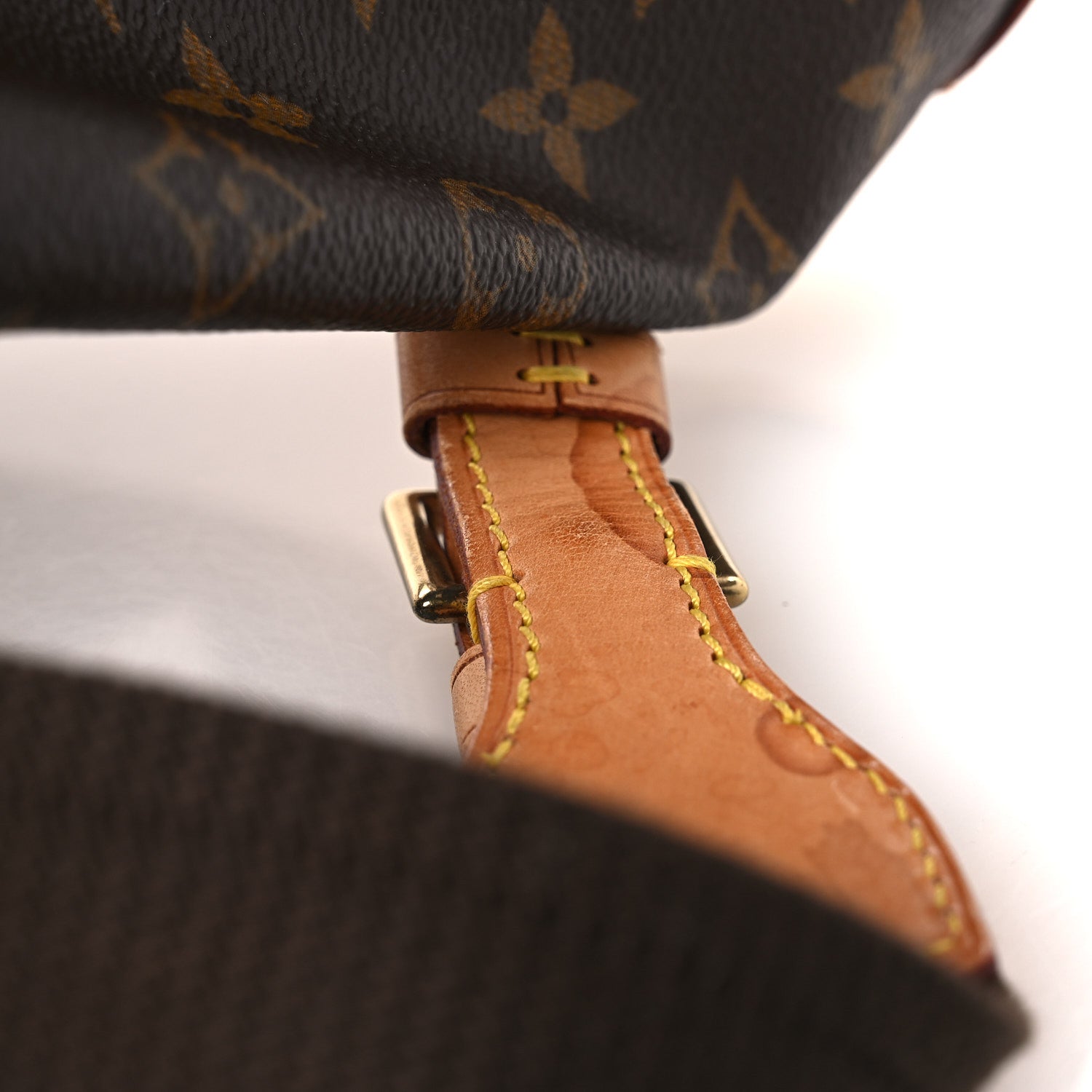 Louis Vuitton Monogram Montsouris GM Backpack 11 of 15