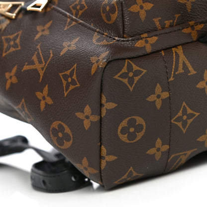Louis Vuitton Monogram Palm Springs Backpack PM 10 of 11