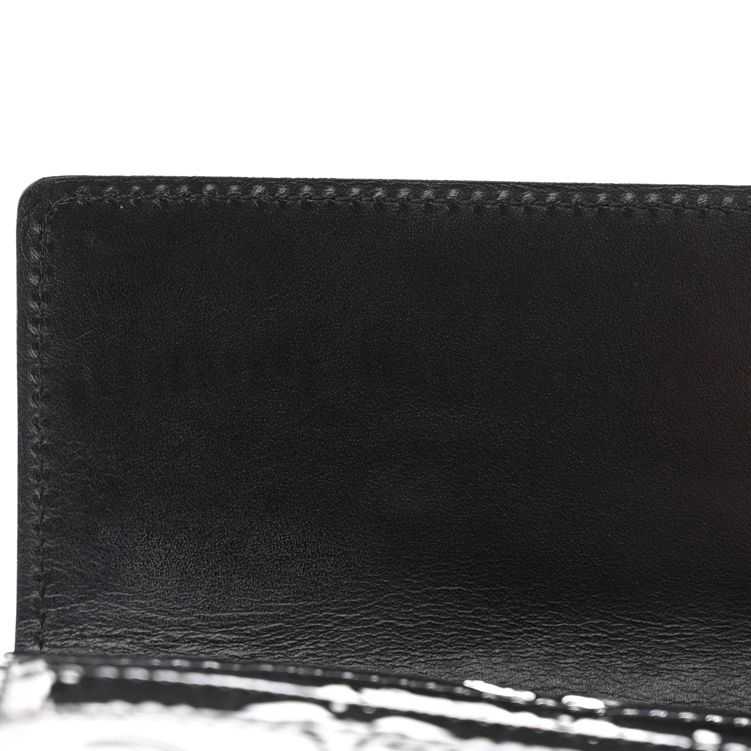 Louis Vuitton Vernis Sarah Wallet Black 8 of 13
