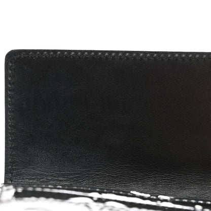 Louis Vuitton Vernis Sarah Wallet Black 8 of 13