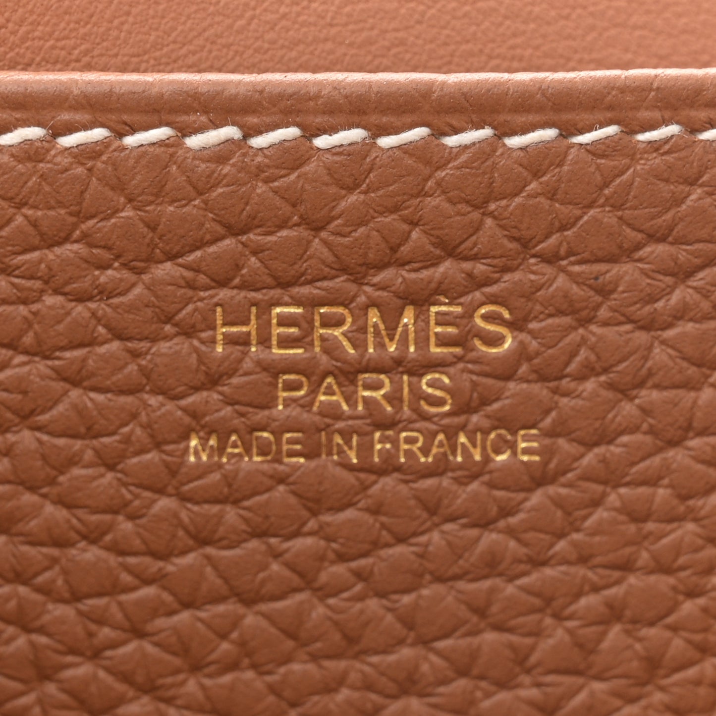 Taurillon Clemence Halzan 25 Gold
