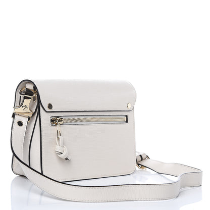Proenza Schouler Linosa Calfskin Tiny PS11 Classic Shoulder Bag White 4 of 11
