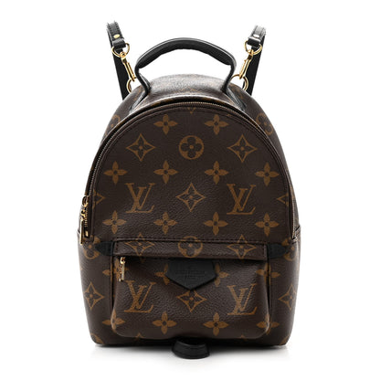 Louis Vuitton Monogram Palm Springs Backpack Mini 1 of 9