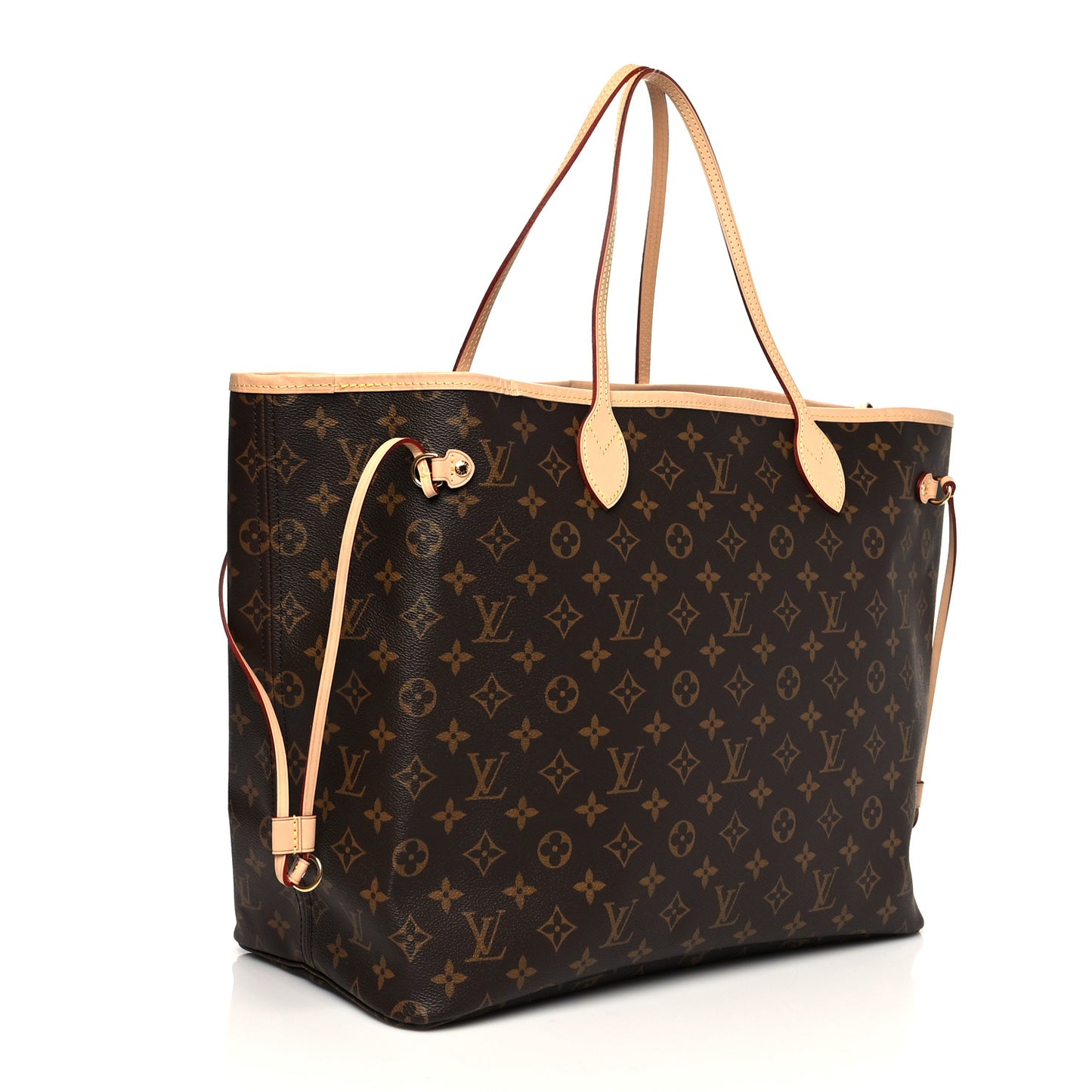 Monogram Neo Neverfull GM Pivoine