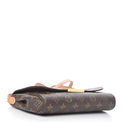 Louis Vuitton Monogram Favorite MM 5 of 11