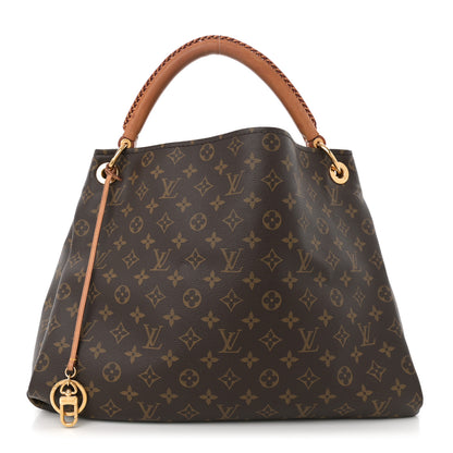 Louis Vuitton Monogram Artsy MM 1 of 13