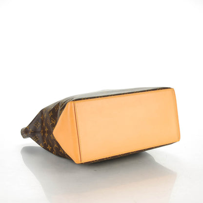 Louis Vuitton Monogram Cabas Mezzo 4 of 7
