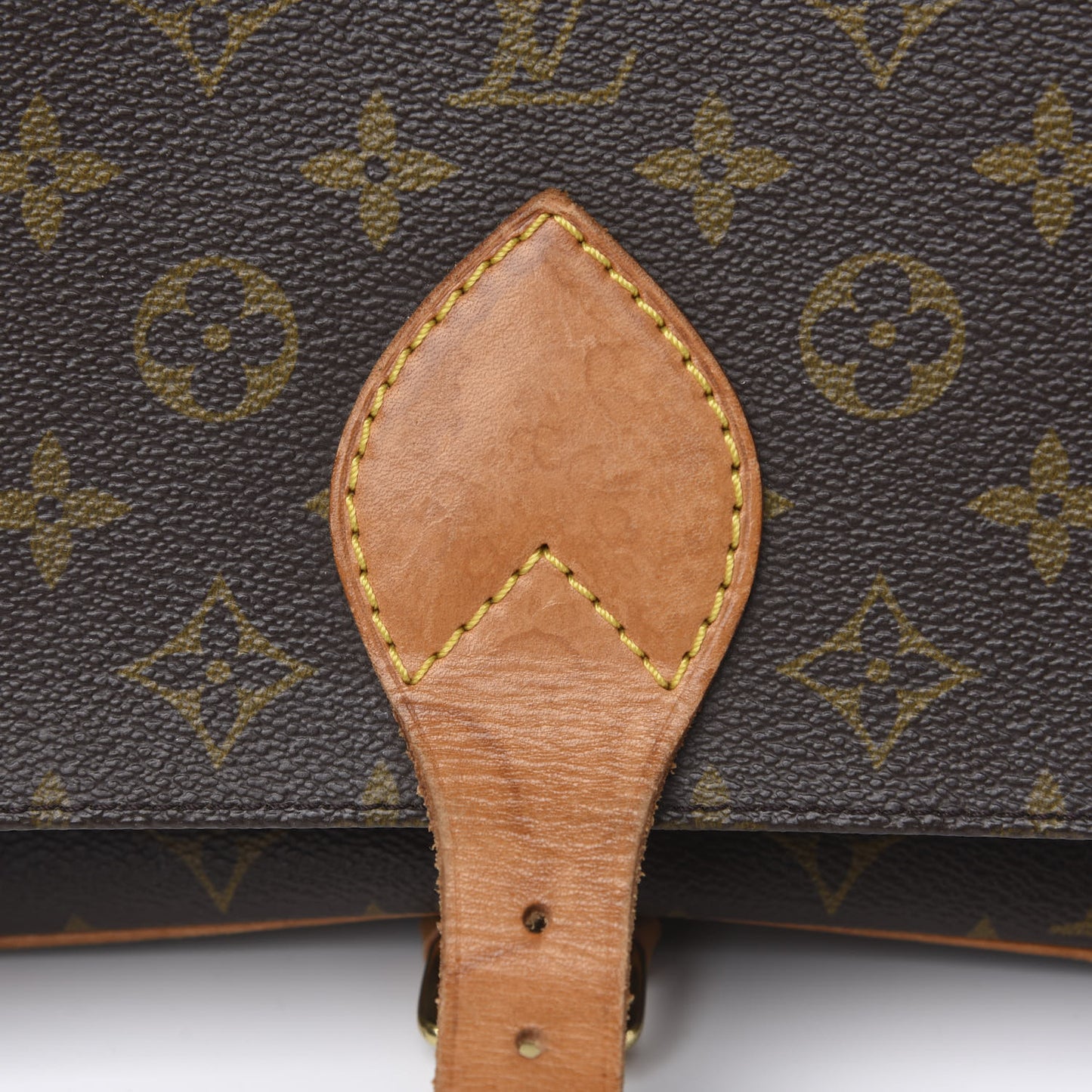 Monogram Cartouchiere 26