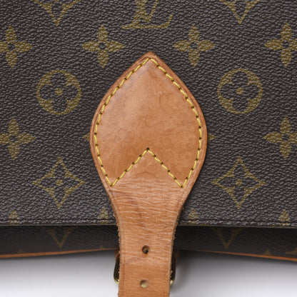 Louis Vuitton Monogram Cartouchiere 26 11 of 14