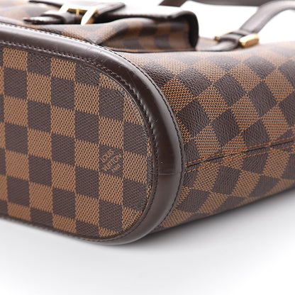 Louis Vuitton Damier Ebene Manosque PM 8 of 8