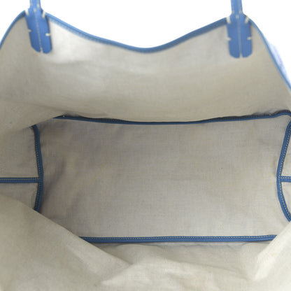 Goyard Goyardine Saint Louis GM Sky Blue 5 of 8