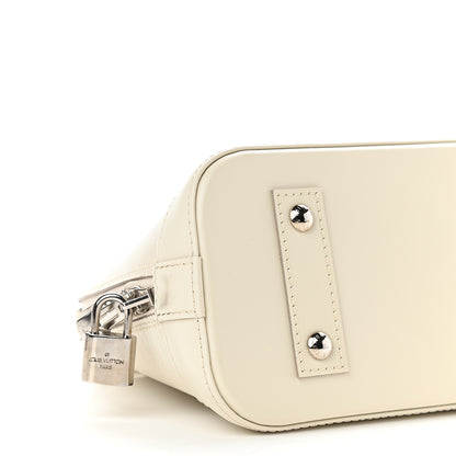 Louis Vuitton Epi Alma BB Ivory 8 of 13