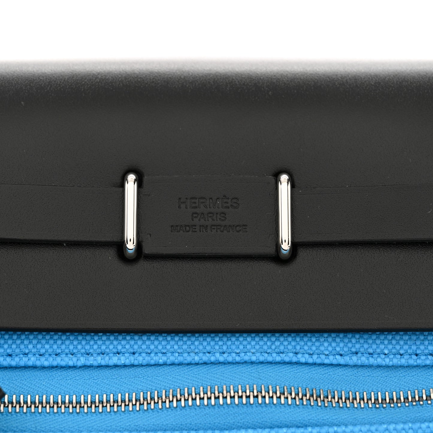 Military Toile Vache Hunter Herbag Zip Retourne 20 Bleu Riviera Black