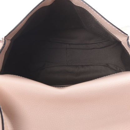 Chloe Calfskin Medium Marcie Round Crossbody Bag Blush Nude 4 of 10