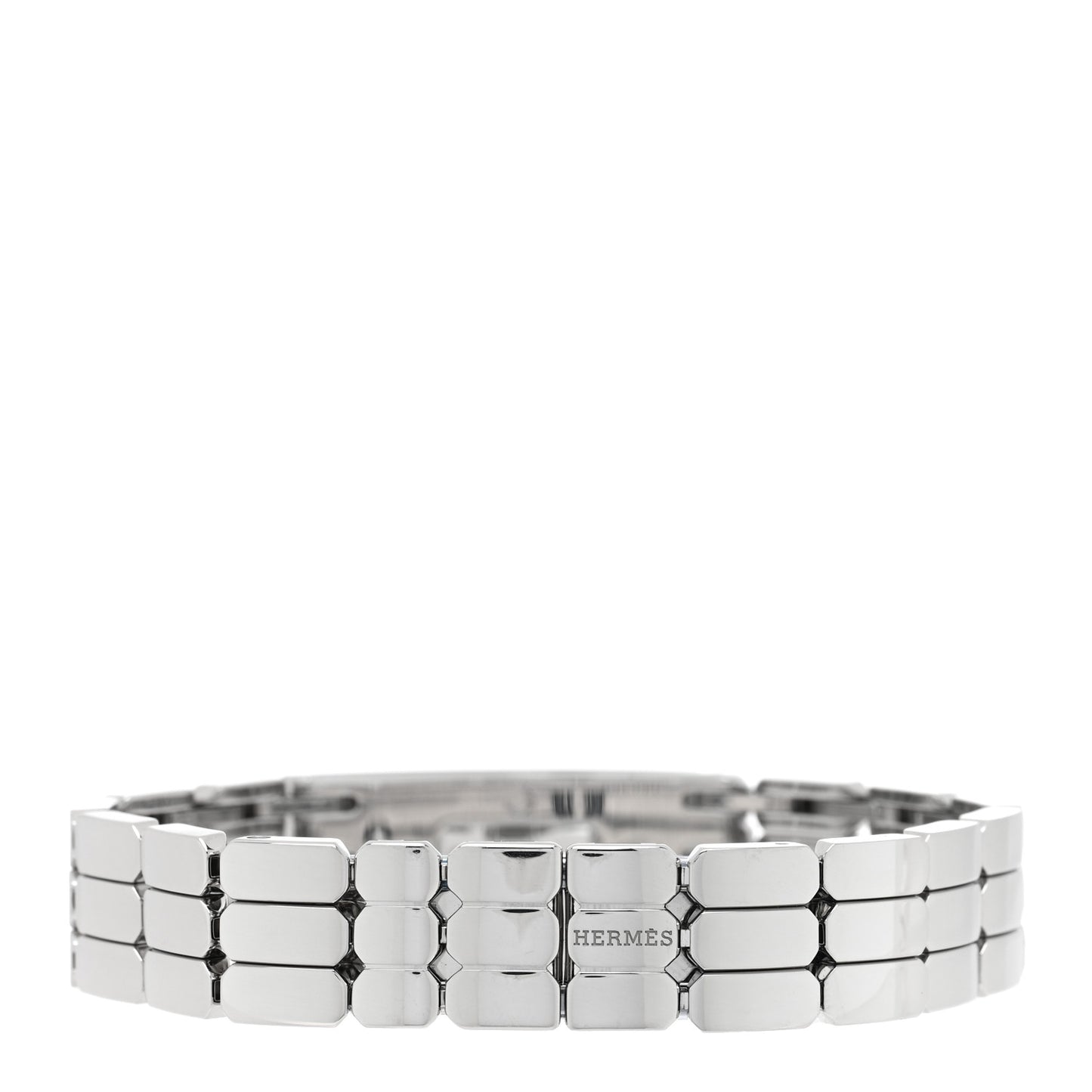 Stainless Steel Diamond Pave 16mm Kelly Quartz Watch