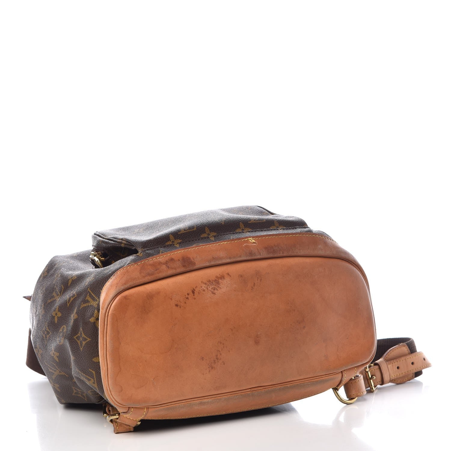 Louis Vuitton Monogram Montsouris GM Backpack 4 of 17