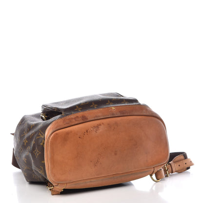Louis Vuitton Monogram Montsouris GM Backpack 4 of 17