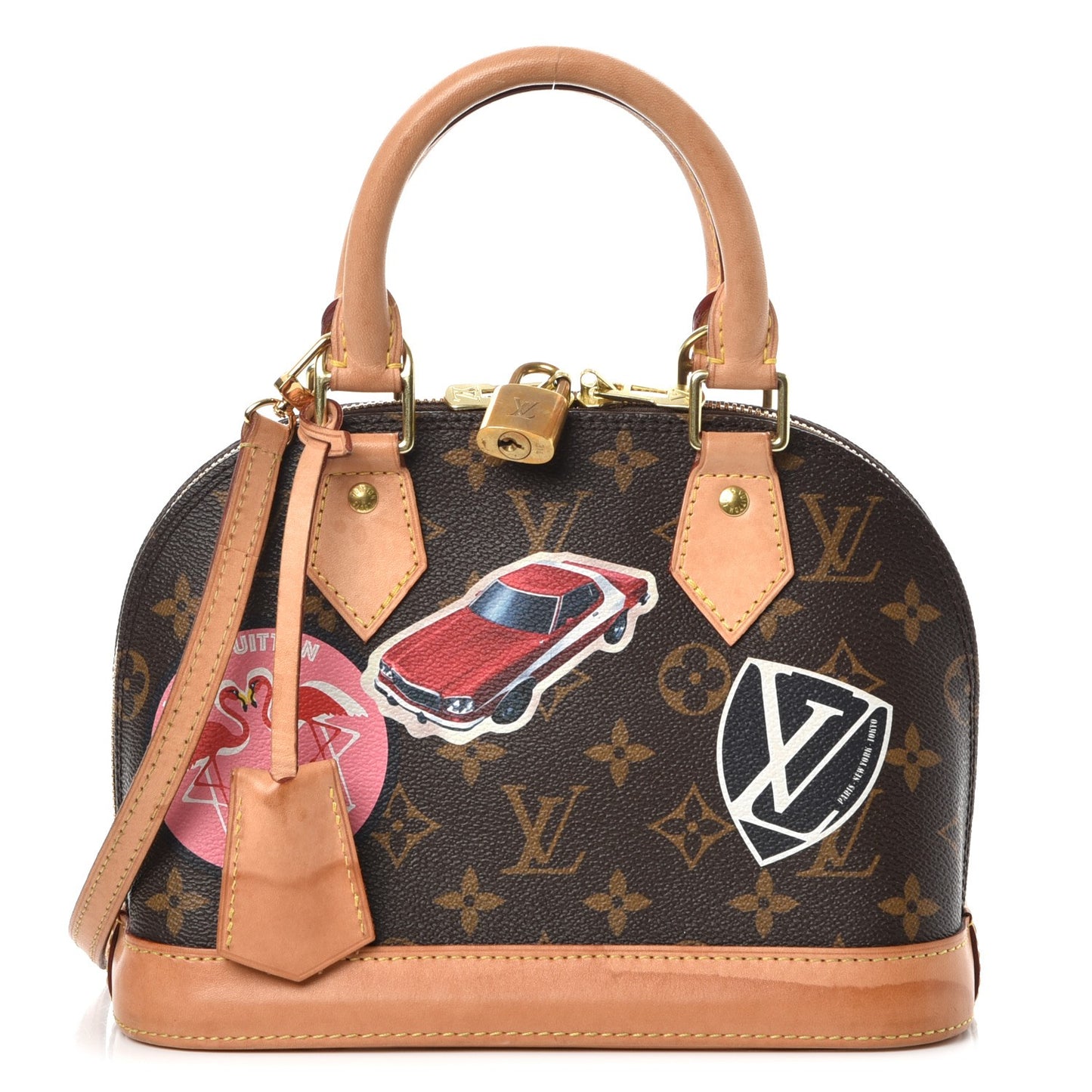 Monogram World Tour Alma BB